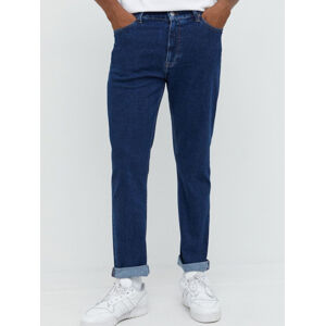 Tommy Jeans pánské modré džíny DAD JEAN - 34/32 (1BK)
